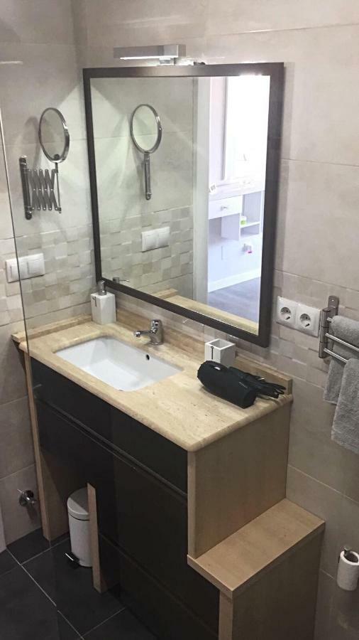 توريمولينوس Isabel Manoja Apartment المظهر الخارجي الصورة