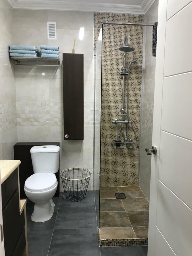 توريمولينوس Isabel Manoja Apartment المظهر الخارجي الصورة