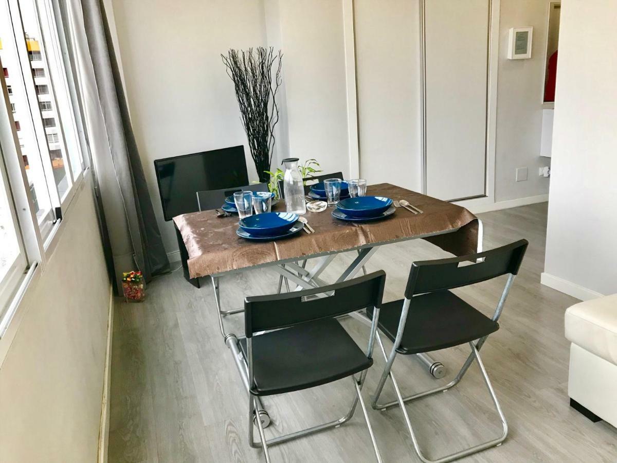 توريمولينوس Isabel Manoja Apartment المظهر الخارجي الصورة
